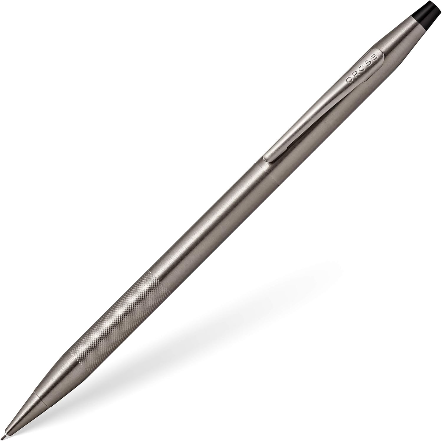 Cross Classic Century Black Lacquer Selectip Rollerball Pen with Chrome Appointments Pack of 2