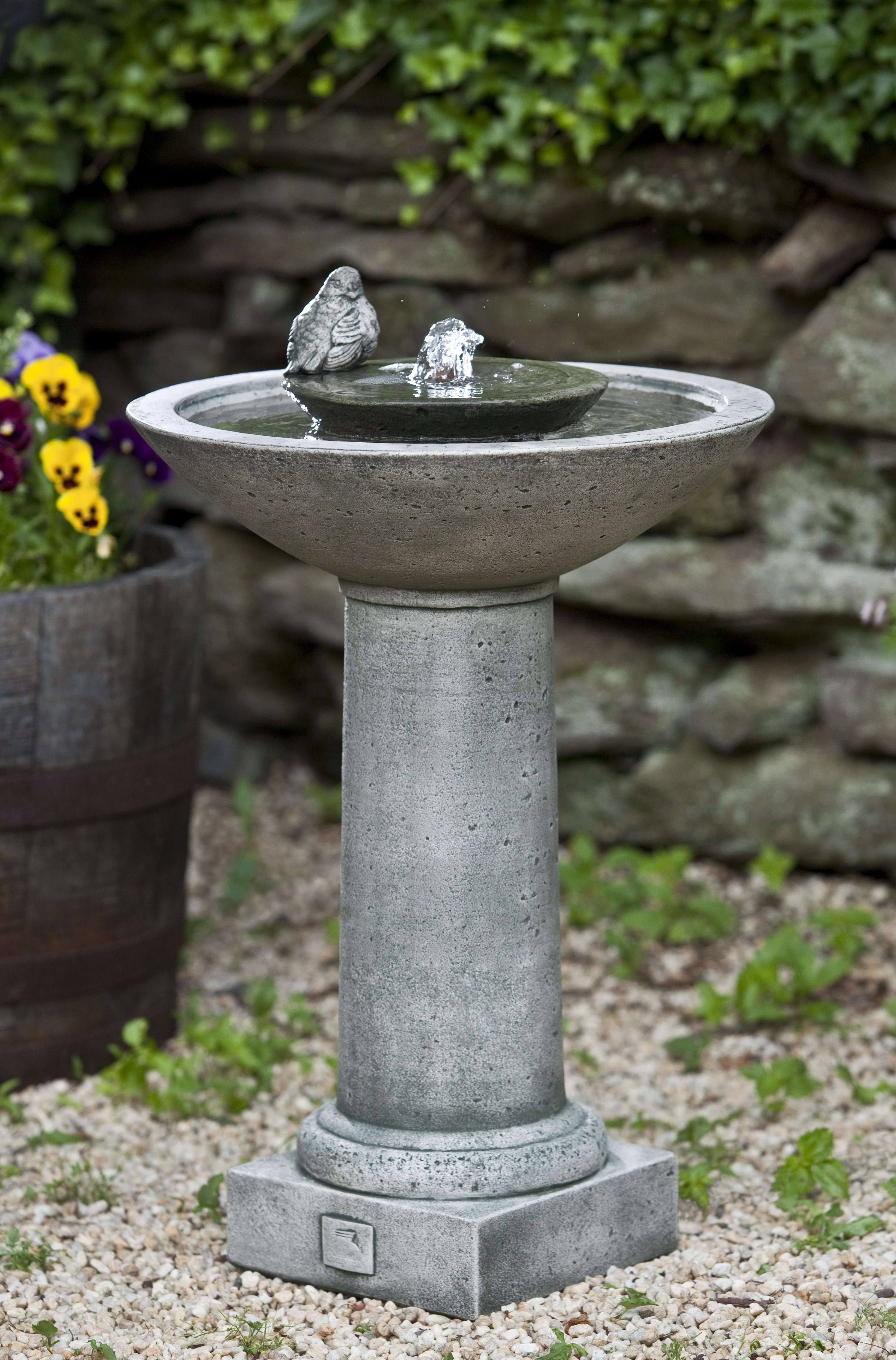Campania International Aya Fountain - Natural
