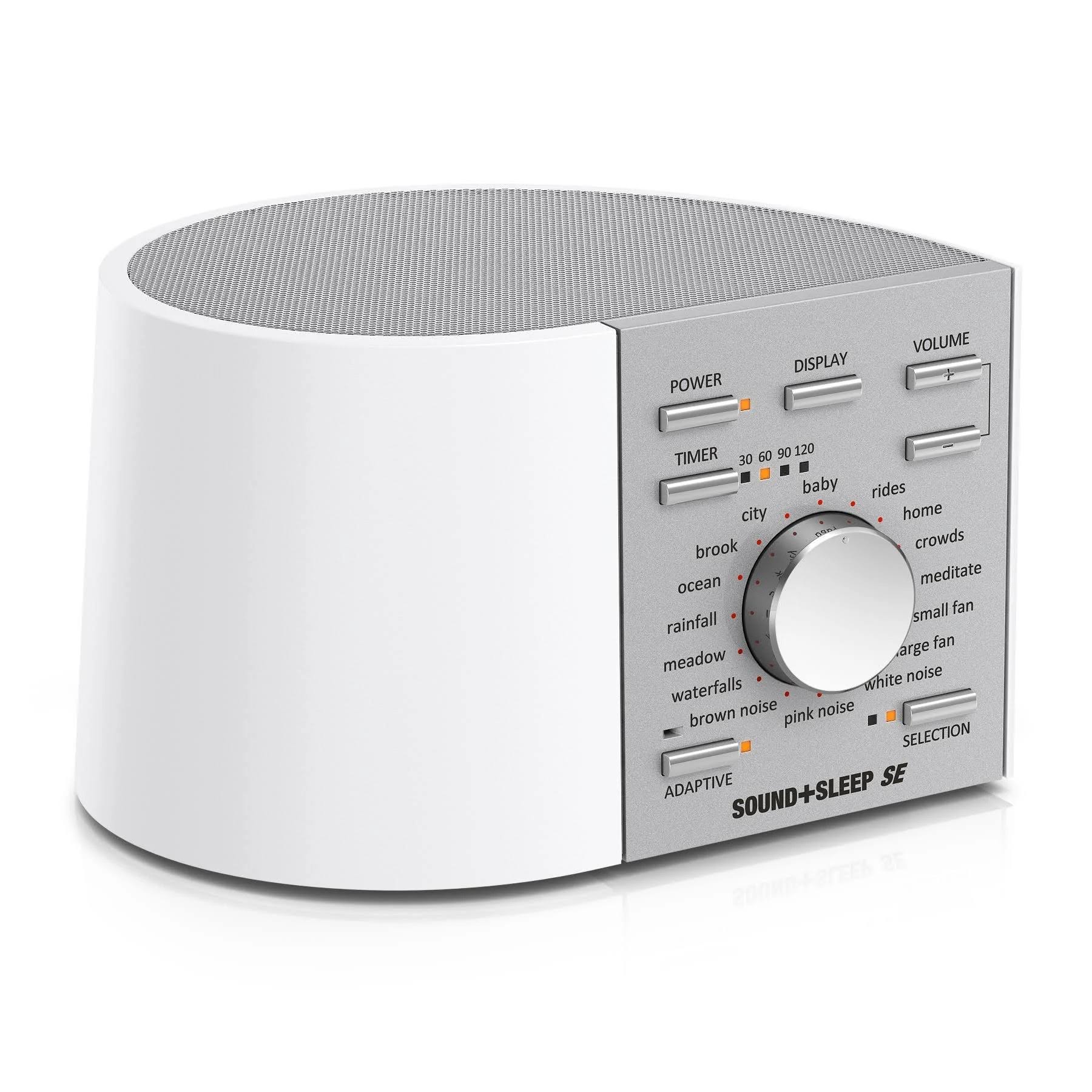 Sound+Sleep SE Special Edition High Fidelity Sleep Sound Machine - Megean