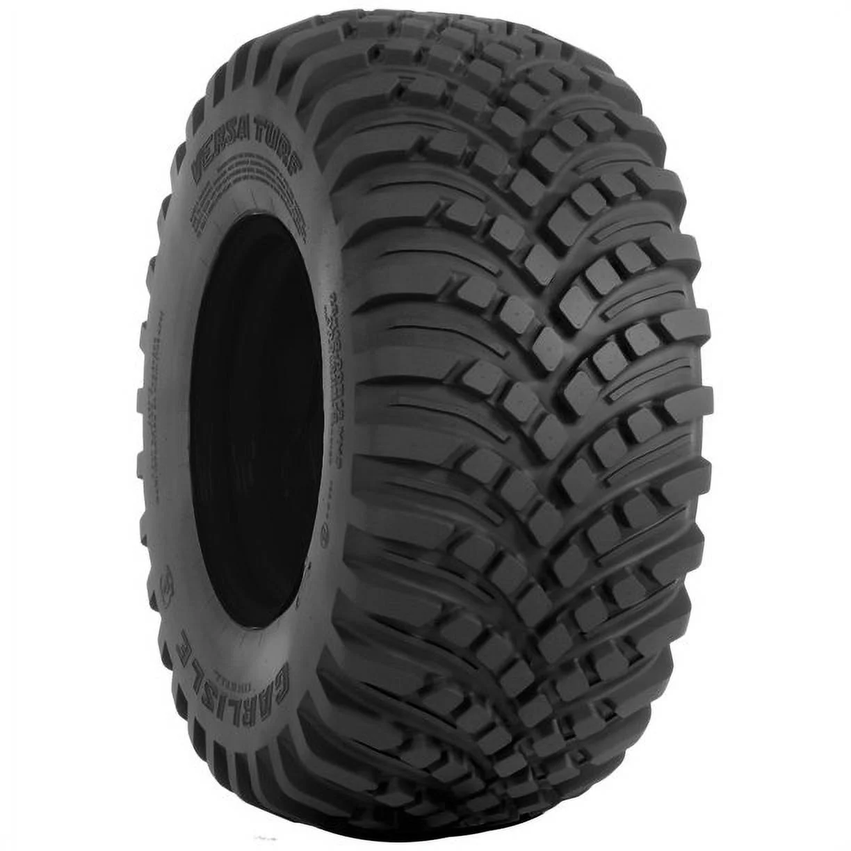 4 New Carlisle Versa Turf Lawn Tires - 23X8.50-12 LRC 6PLY Rated