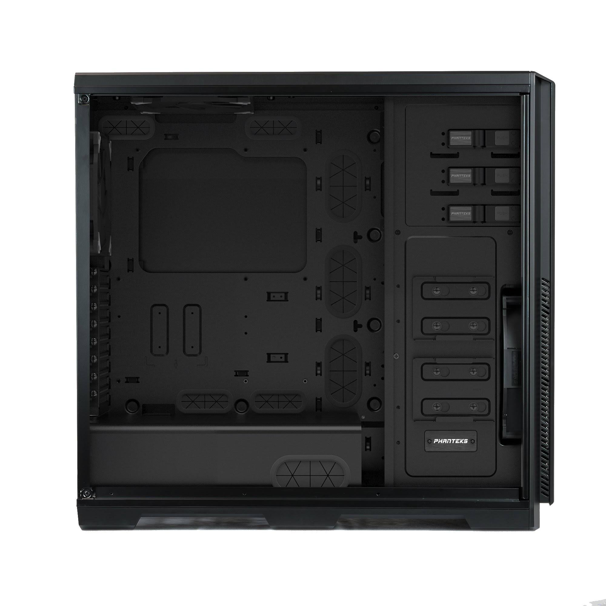Phanteks Enthoo Pro Full Tower Chassis with Window Cases PH-ES614P_BK
