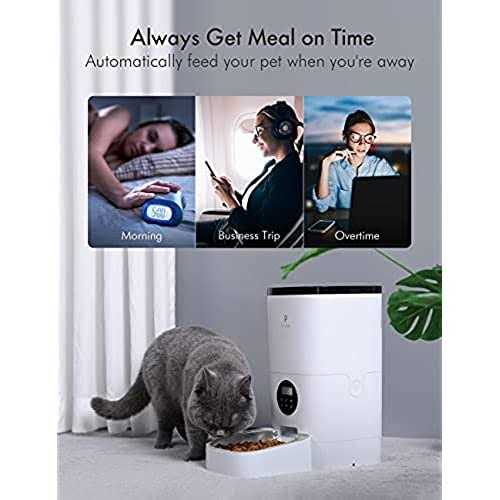 PETLIBRO Automatic Cat Cat Food Dispenser