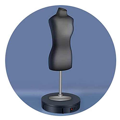 Electric Rotating Display Stand 3D Rotating Display, 360 ° Electric Rotating Turntable, Automatic Turntable for Jewelry Display