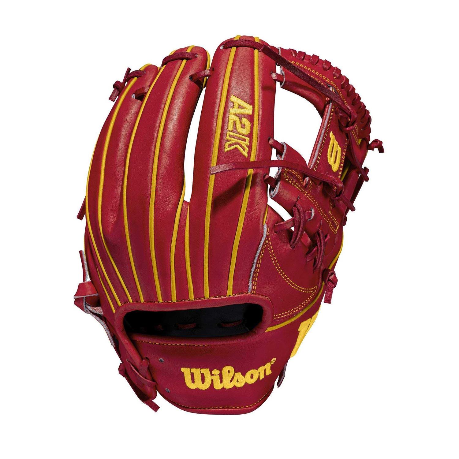 Wilson A2K OA1 Ozzie Albies 11.5 Baseball Glove - Sports Supplies Online Store