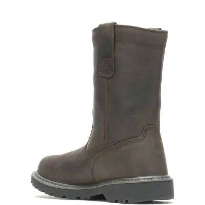 Wolverine Men's Floorhand 10" Waterproof Steel Toe Wellington Work Boots - Curated Treasures Market
