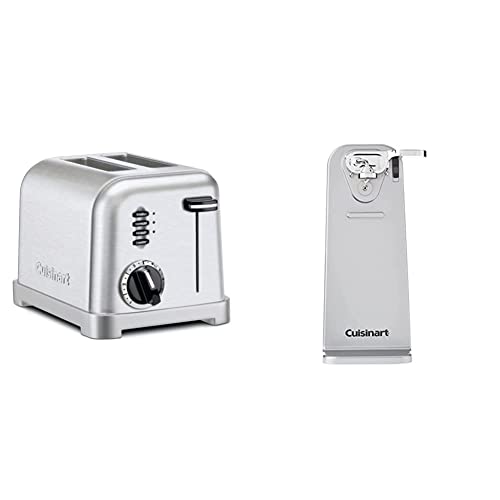 Cuisinart CPT-180 Metal Classic 4-Slice toaster