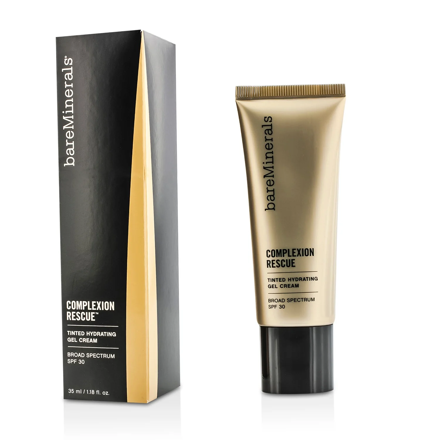 BareMinerals Complexion Rescue Tinted Hydrating Gel Cream SPF30 - #03 Buttercream  35ml/1.18oz