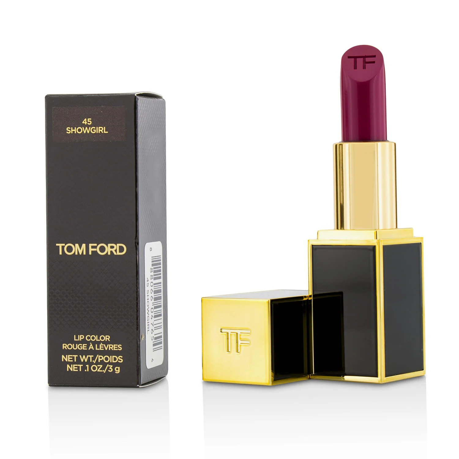 Tom Ford Lip Color - # 69 Night Mauve  3g/0.1oz