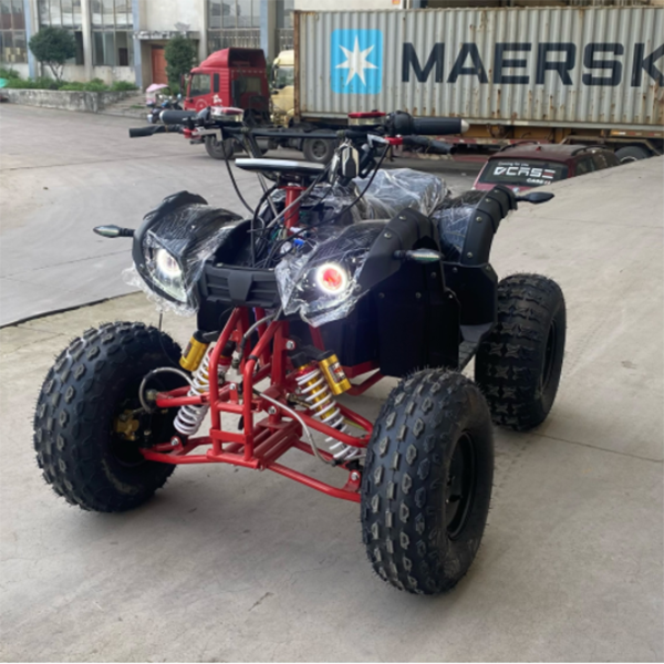 EEC electric ATV off-road mountain four-wheel all-terrain adult motorcycle Harley electric ATV