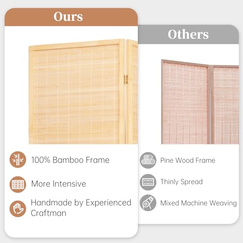 Room Divider Folding Privacy Screens