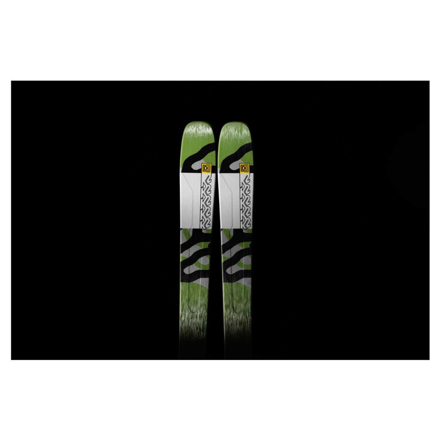 K2 Mindbender 89Ti Skis - Sports Supplies Online Store
