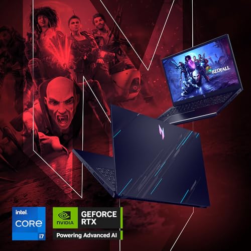 Acer Nitro V Gaming Laptop | Intel Core i7-13620H Processor | NVIDIA GeForce RTX 4050 Laptop GPU | 15.6" FHD IPS 165Hz Display | 16GB DDR5 | 1TB Gen