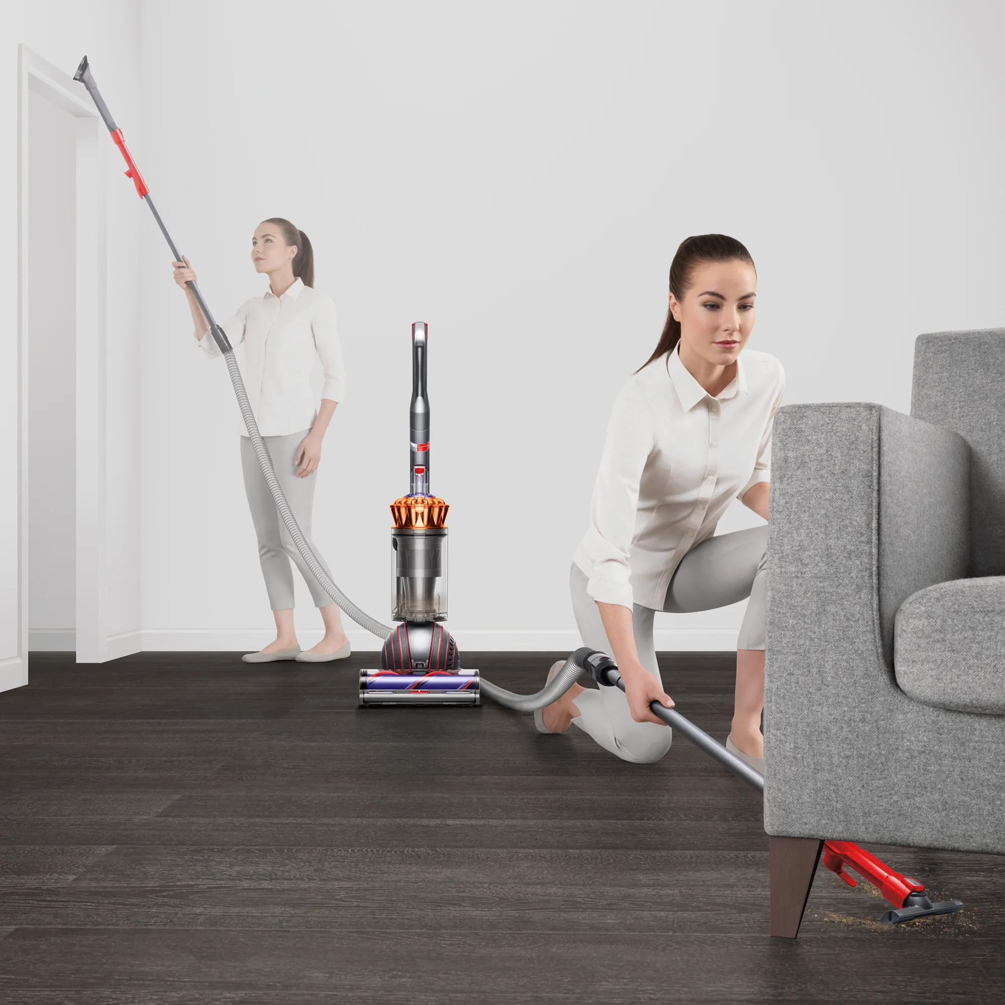 Dyson Ball Animal 3 Complete Upright Vacuum | Gold | New