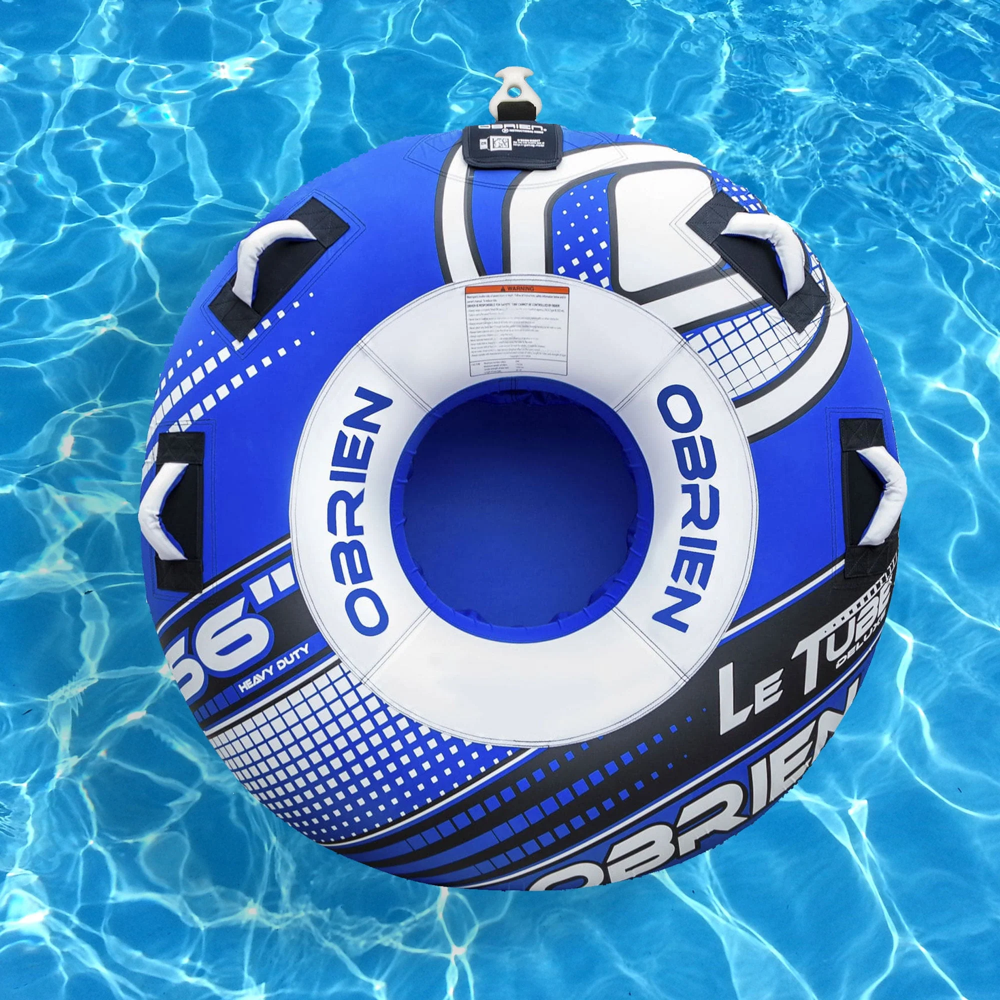 O'Brien LeTube 56 Donut Towable Tube