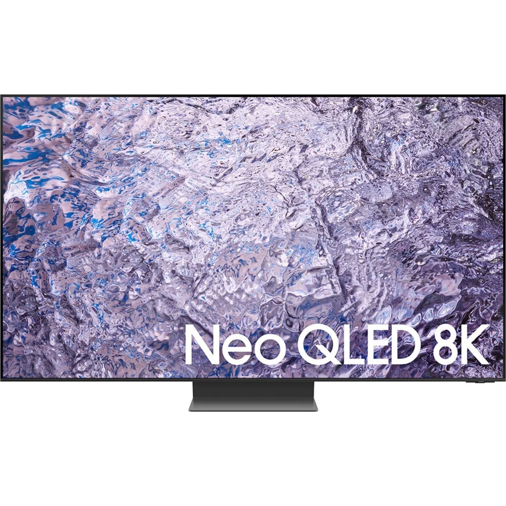 Samsung 85-Inch Class Neo QLED 8K QN800C Series Mini LED Quantum HDR Smart TV with Ultra Slim Design, Dolby Atmos, Object Tracking Sound+