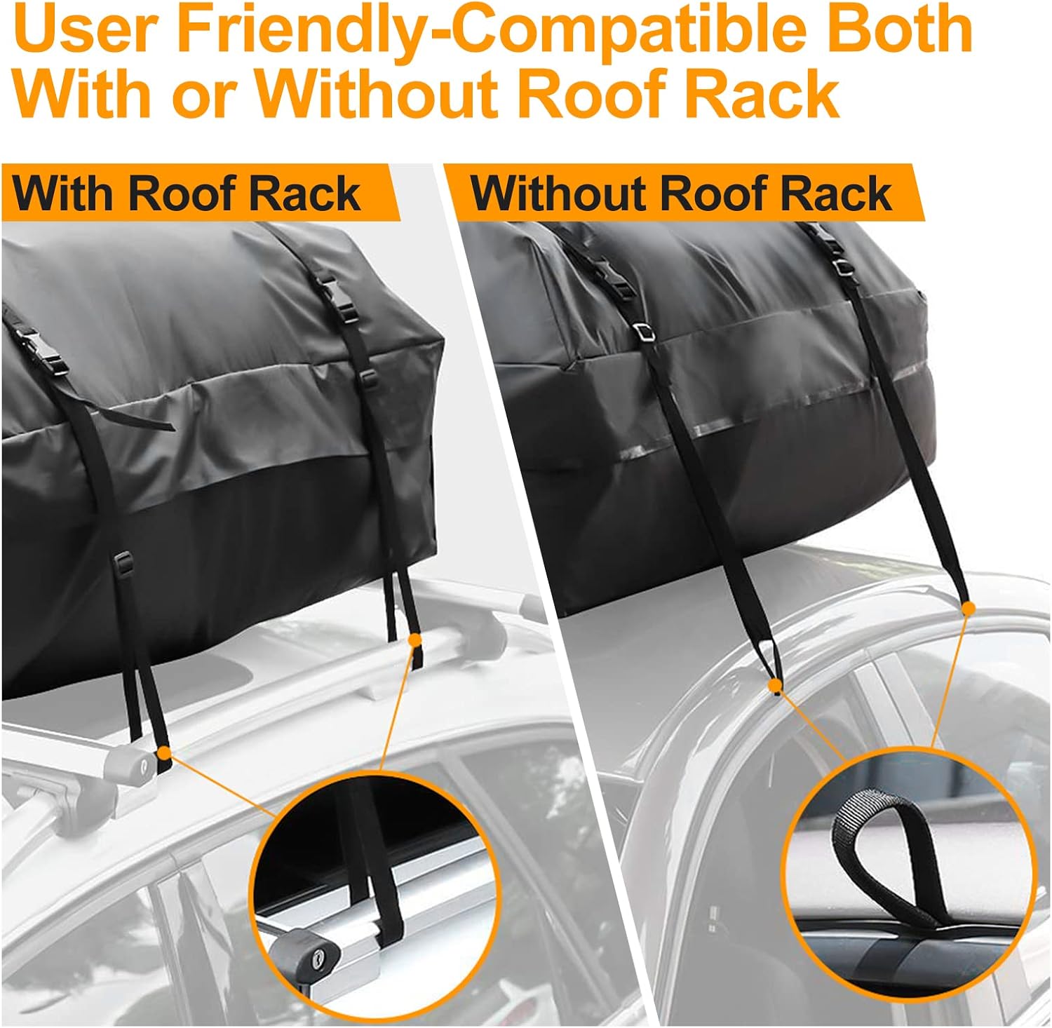 Rooftop Cargo Carrier