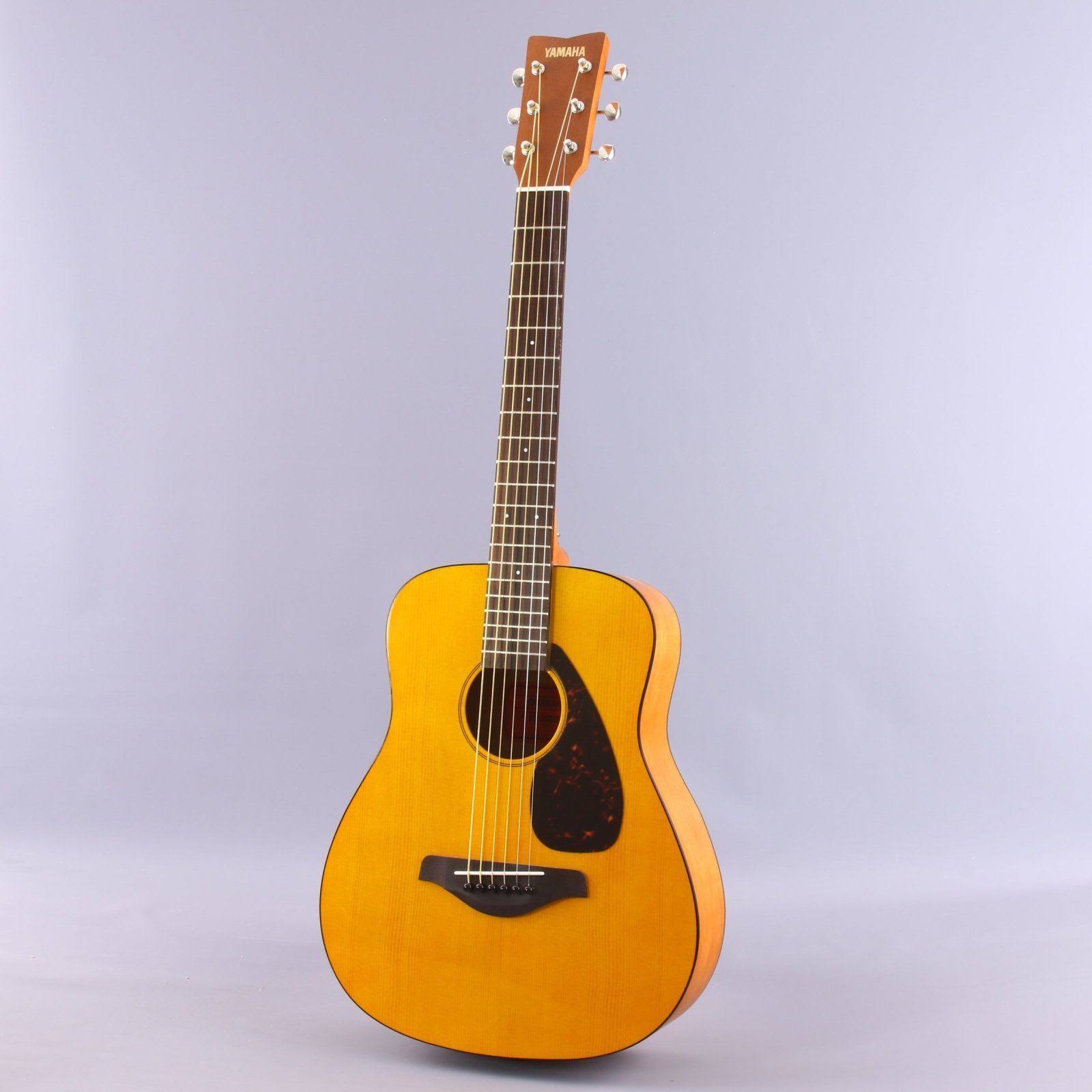Yamaha JR1 Mini Folk Guitar, Natural
