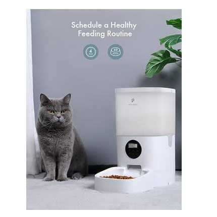 Petlibro Automatic Dog Cat Feeder - Pet Supplies online store