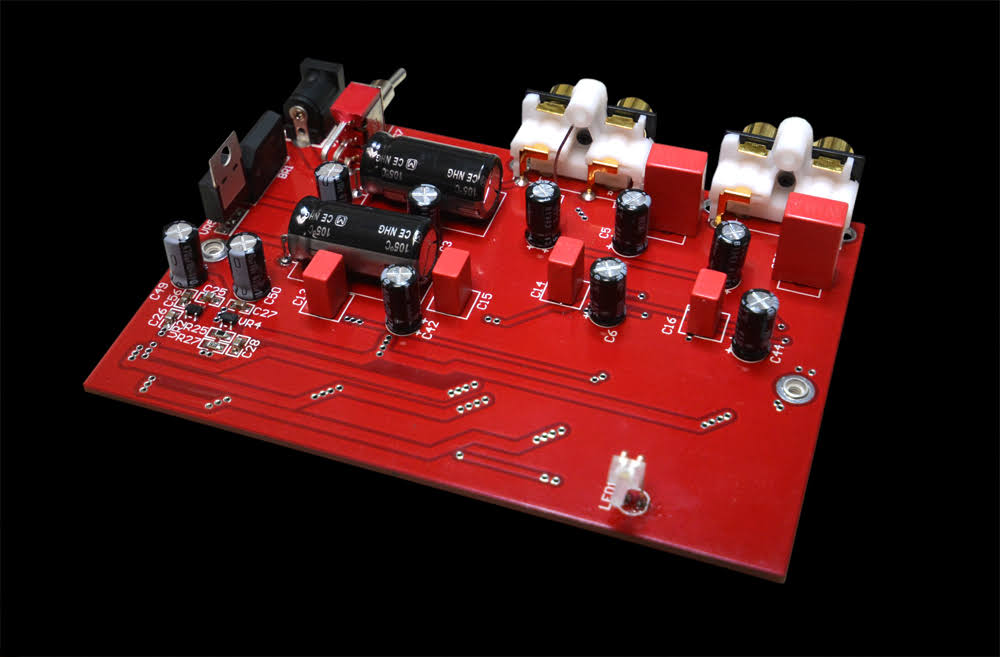 Schiit Mani Phono Preamp for MC and mm Cartridges -- Black