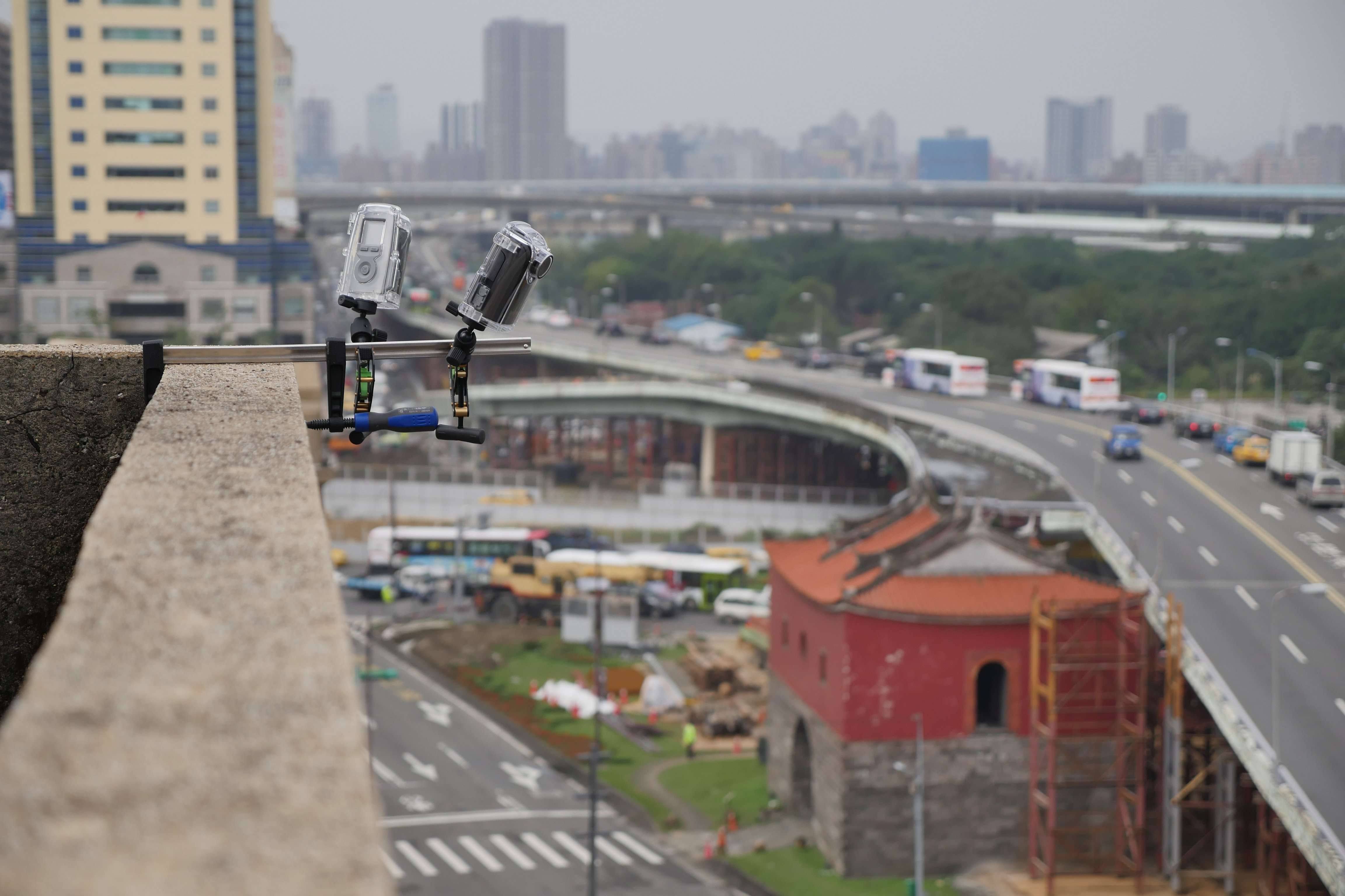 Brinno BCC200 Construction Bundle Pro 1280 x 720 Time-Lapse Camera, 720p