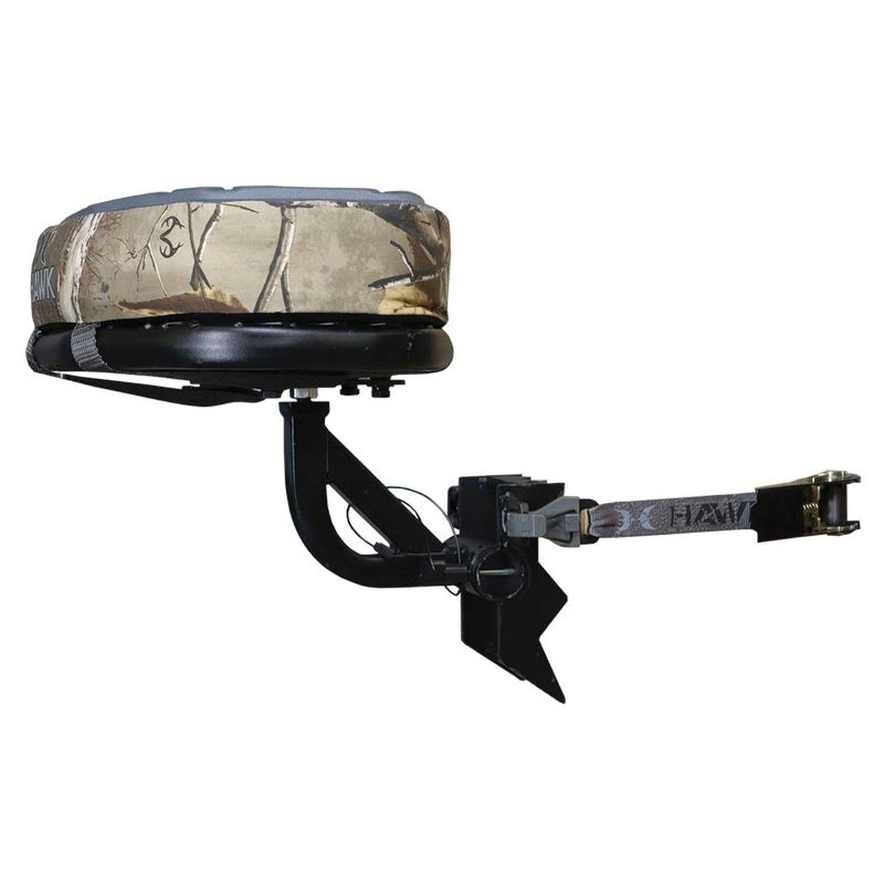 Hawk HWK-3001 Any Angle Weatherproof Memory Foam Hunting Tree Seat (4 Pack)