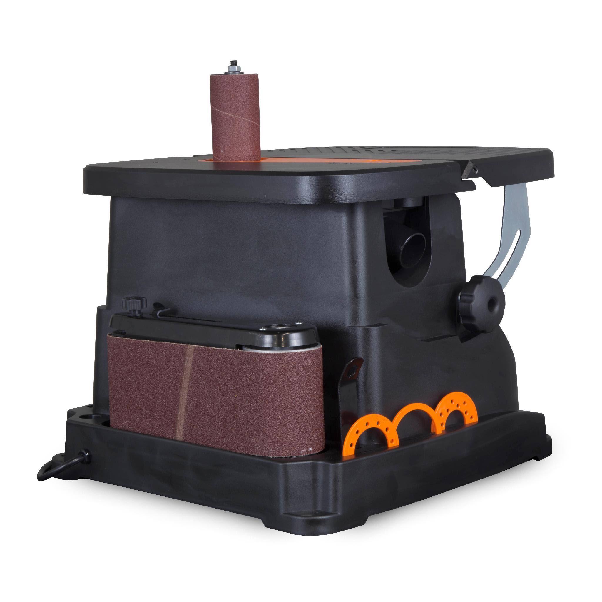 Wen 6524 Oscillating Belt and Spindle Sander