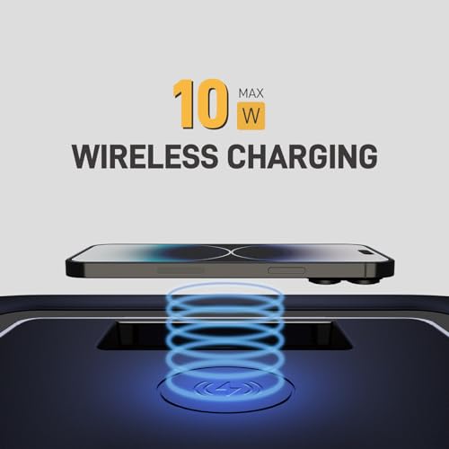 300W Portable Power Station (Peak 600W),solar power station 288Wh,110V,with USB PD60W,AC Outlet