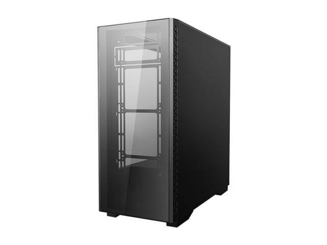 Deepcool Matrexx 50 Mid-Tower Case Tempered Glass Side and Front Panel with PSU