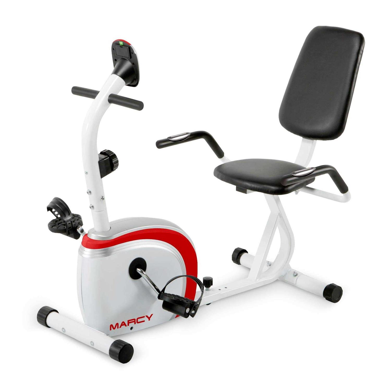 Marcy Recumbent Exercise Bike - Sports Supplies Online Store