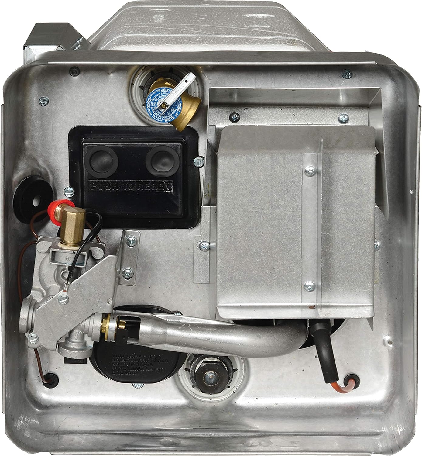 Suburban 5243A Electric Water Heater SW10DE with Direct Spark Ignition - 10 Gallon