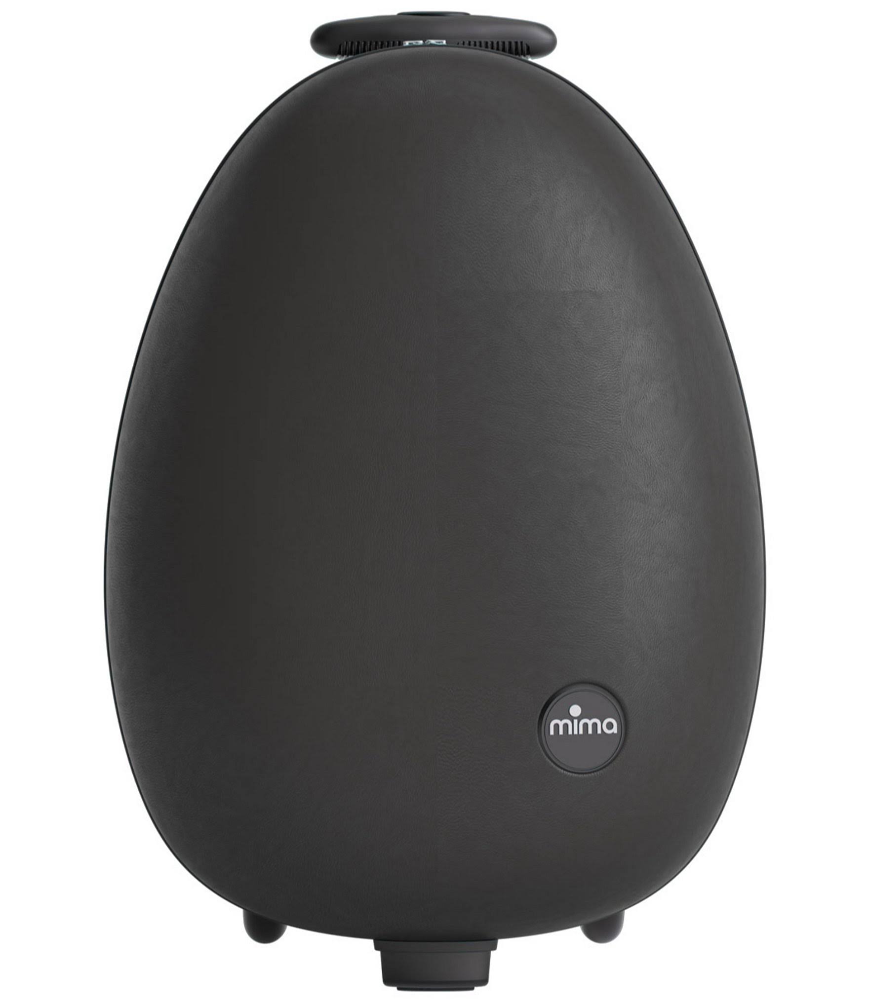 Mima Ovi Suitcase - Black