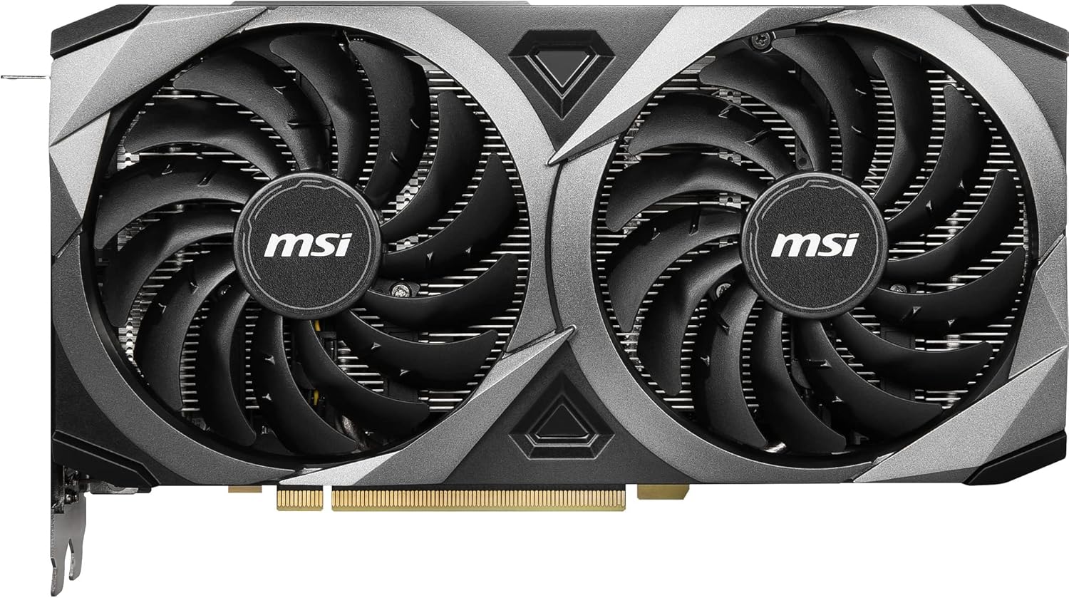MSI Gaming GeForce RTX 3060 Ti LHR 8GB GDRR6X, Boost Clock: 1695 MHz, 256-Bit, HDMI/DP, Nvlink, Torx Fan 3
