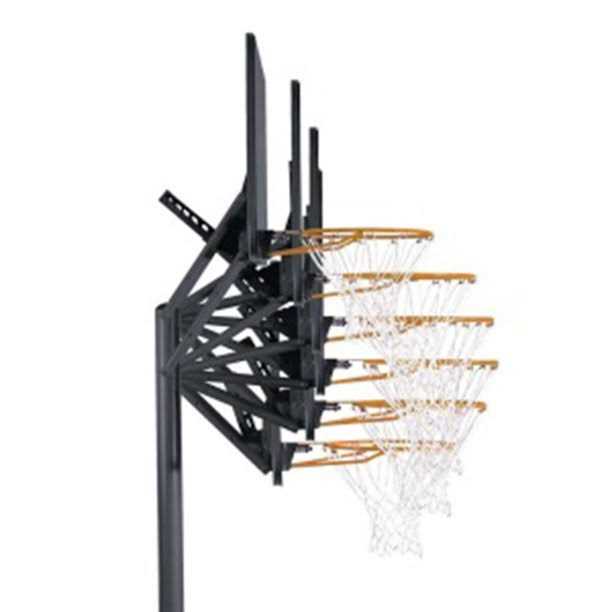 Lifetime Adjustable Portable Basketball Hoop - Sports Supplies Online Store