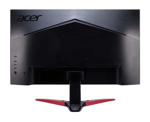 Acer Nitro KG241Y Sbiip 23.8” Full HD (1920 x 1080) VA Gaming Monitor | AMD FreeSync Premium Technology | 165Hz Refresh Rate | 1ms (VRB) | ZeroFrame