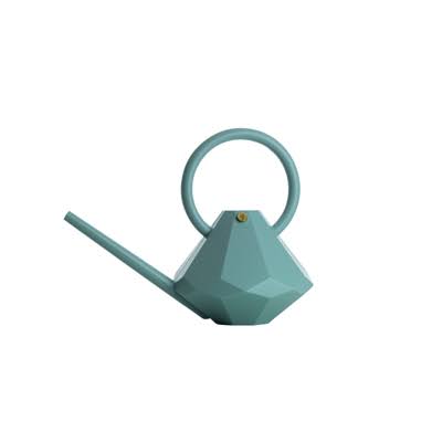 Garden Glory Watering Can - Watering Cans Plastic Jade - garden59