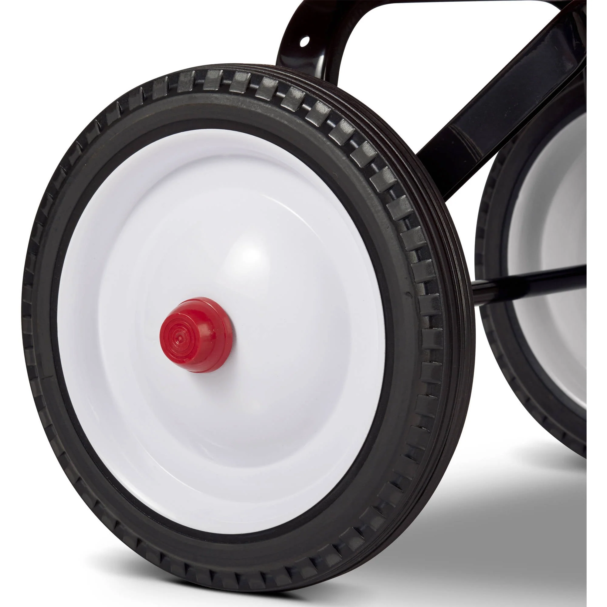 Radio Flyer, Classic Red Wagon, 10 inch Steel Wheels