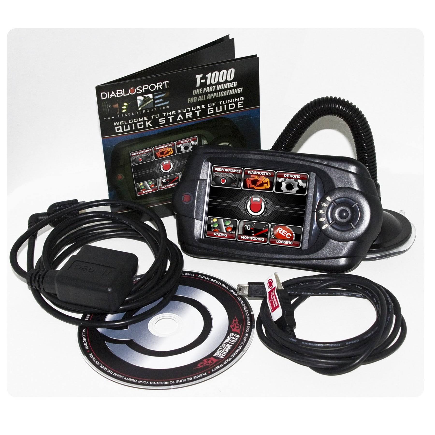 DiabloSport Trinity Tuner - T1000