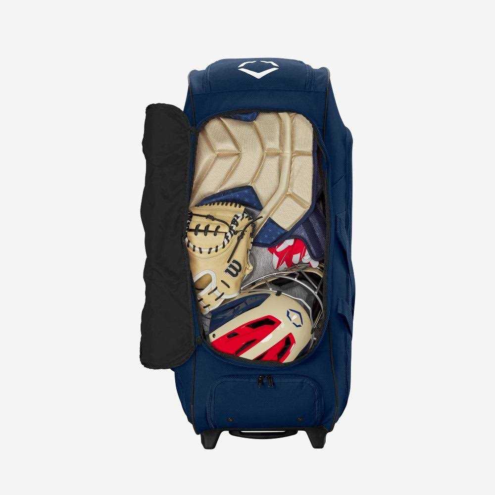 EvoShield Stonewall Wheeled Bag 2.0 - Sports Supplies Online Store
