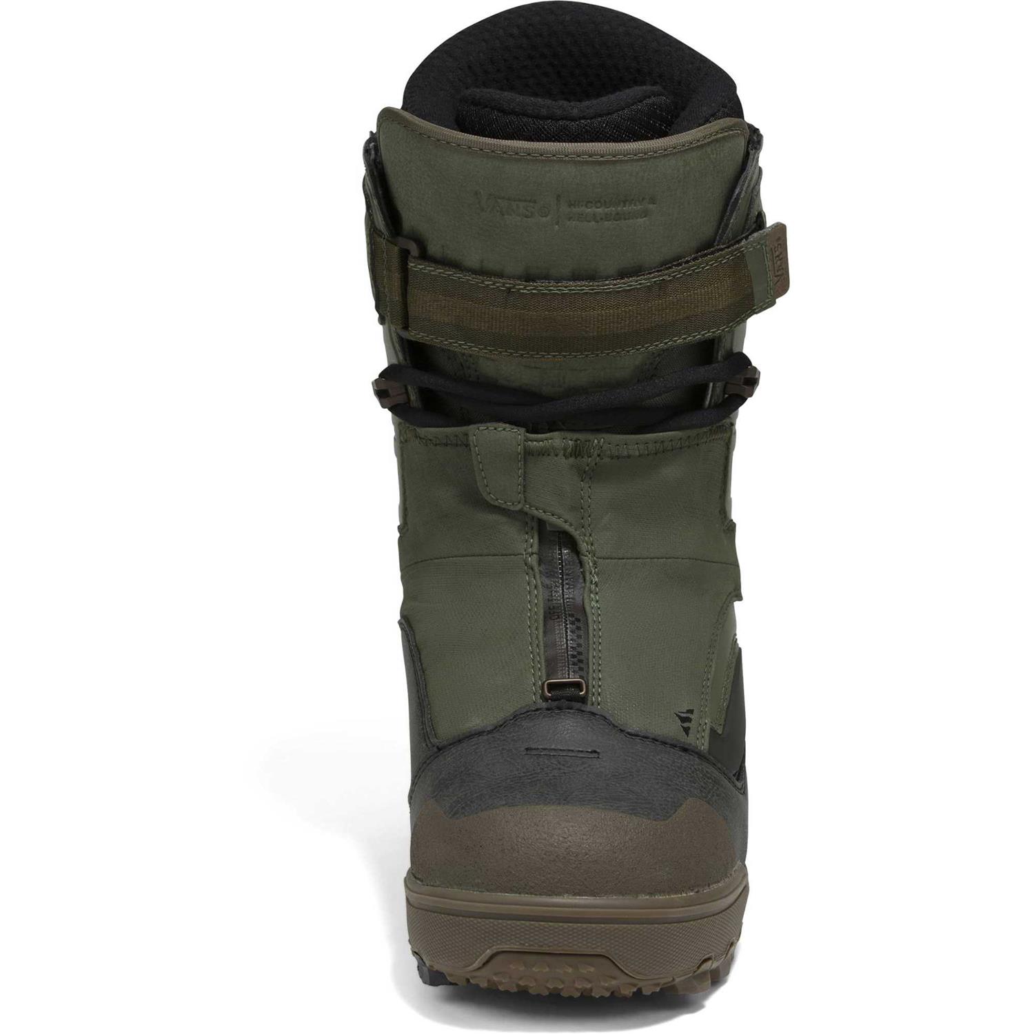 Vans Hi-Country &amp; Hell-Bound Snowboard Boot - Sports Supplies Online Store