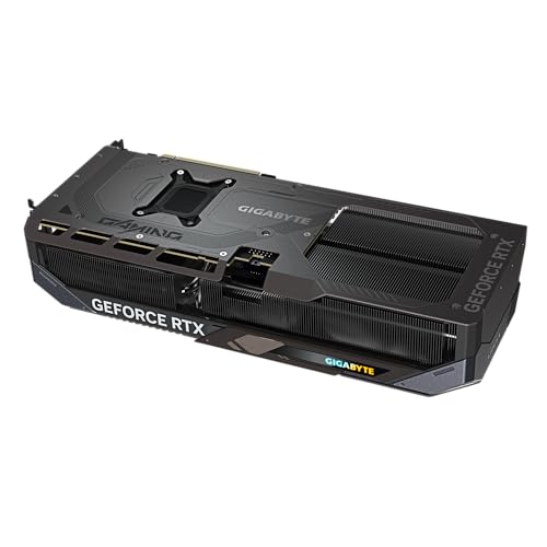 GIGABYTE GeForce RTX 5070 Ti AERO OC 16G Graphics Card, 16GB 256-bit GDDR7, PCIe 5.0, WINDFORCE Cooling System, GV-N507TAERO OC-16GD Video Card