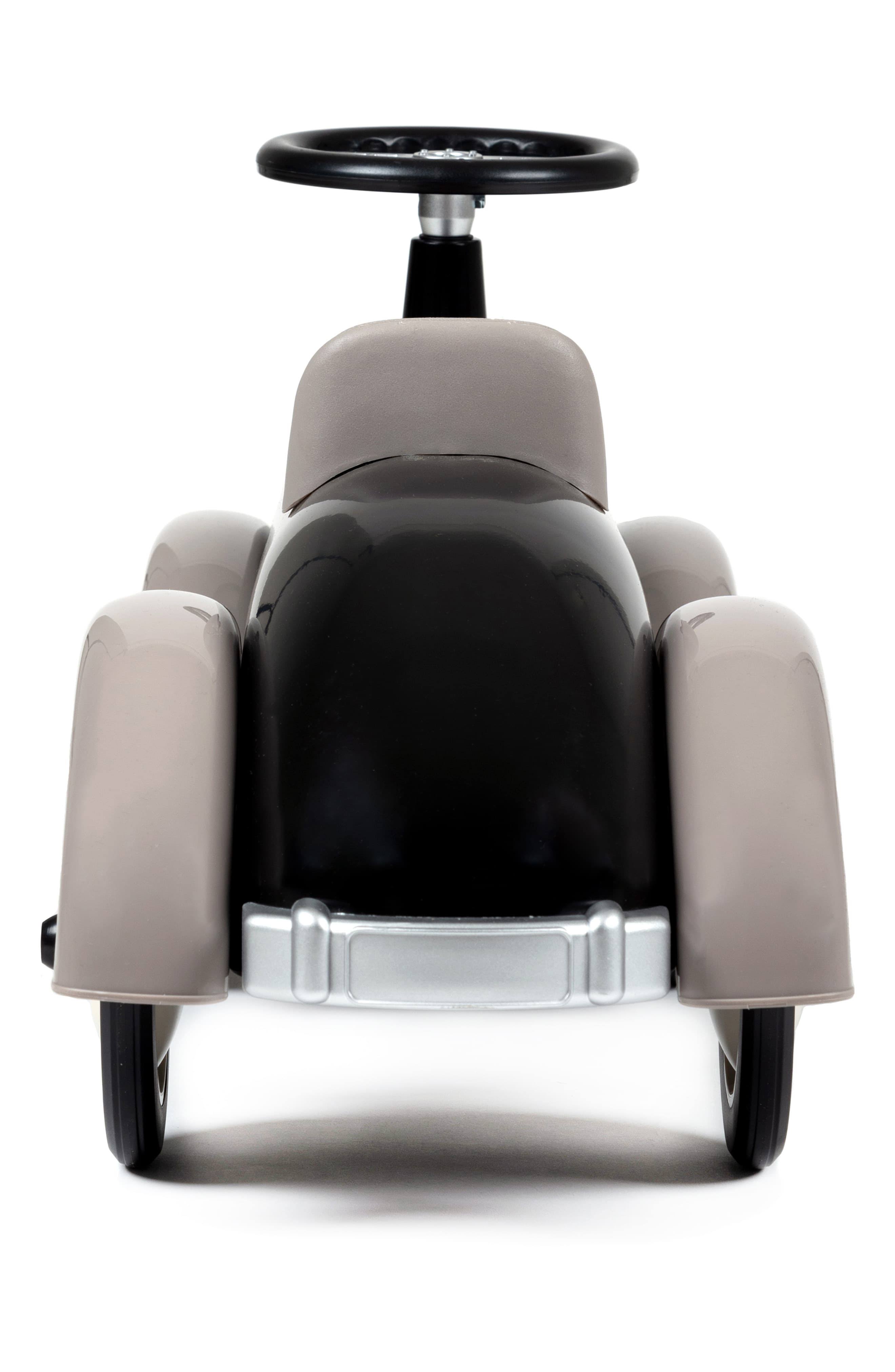 Baghera Ride on Speedster, Black
