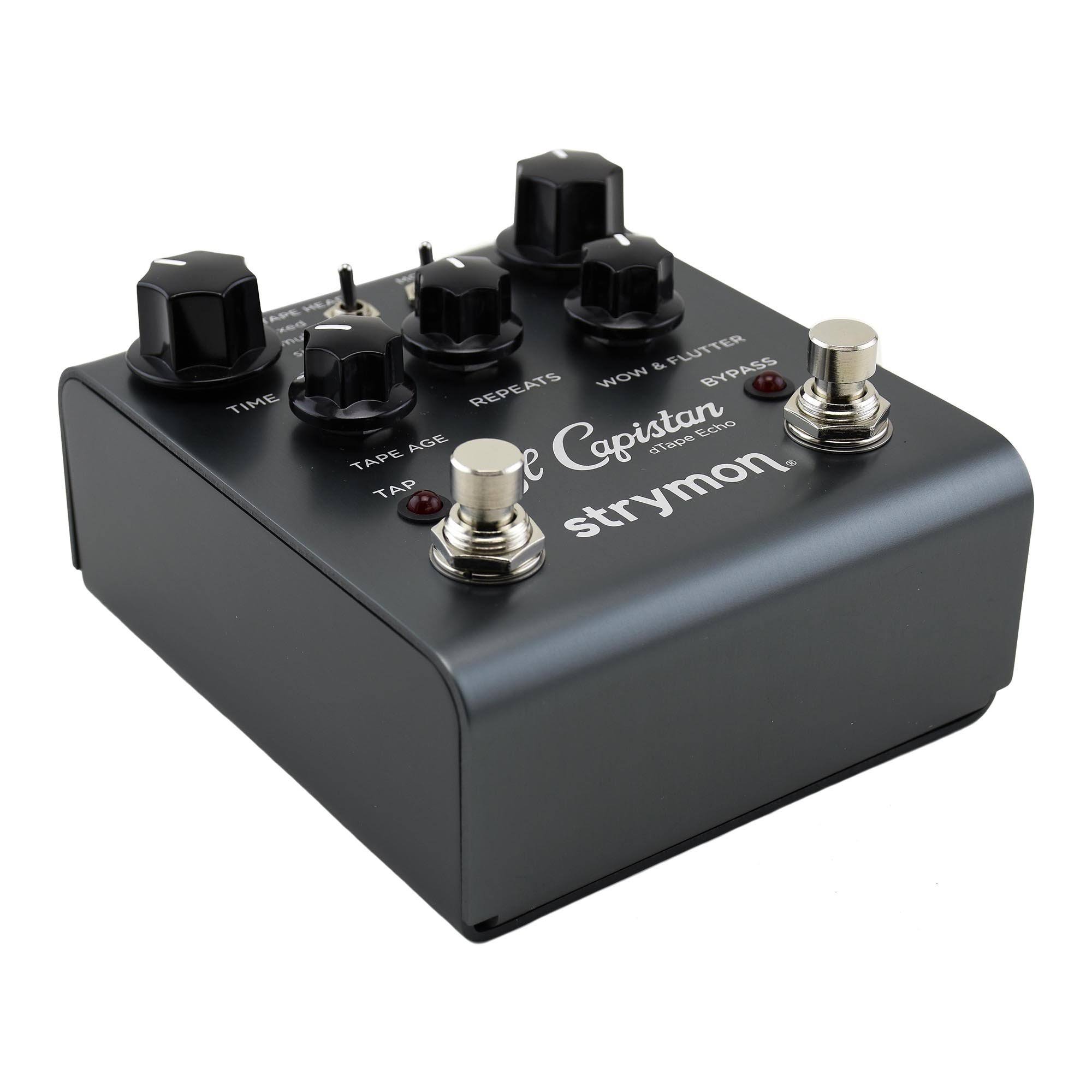 Strymon El Capistan dTape Echo Pedal
