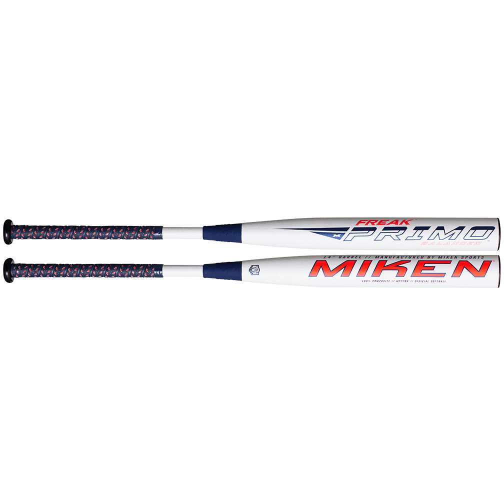 Miken Freak Primo Balanced USA Slowpitch Softball Bat - Sports Supplies Online Store