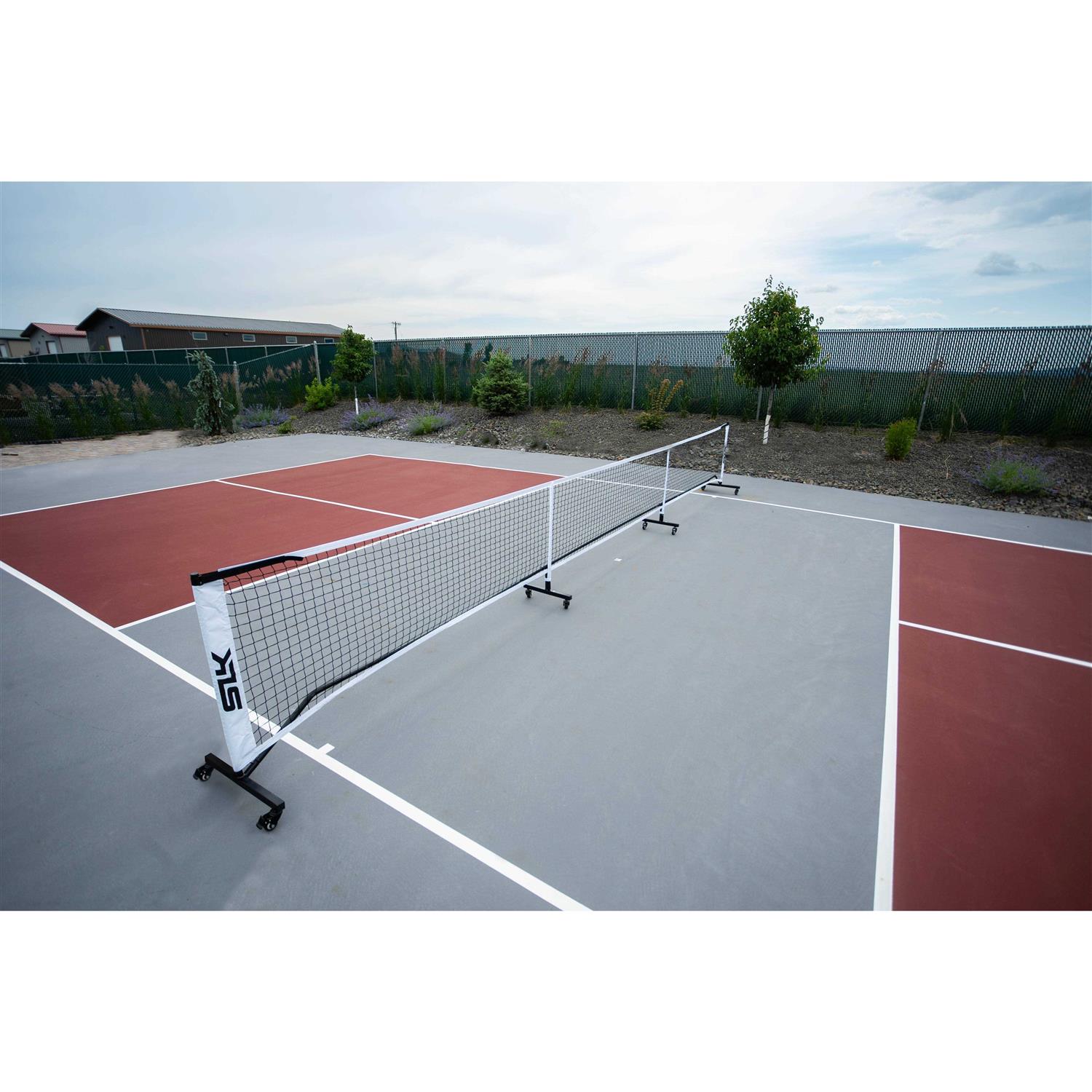 Selkirk Prime Portable Wheeled Pickleball Net - Sports Supplies Online Store