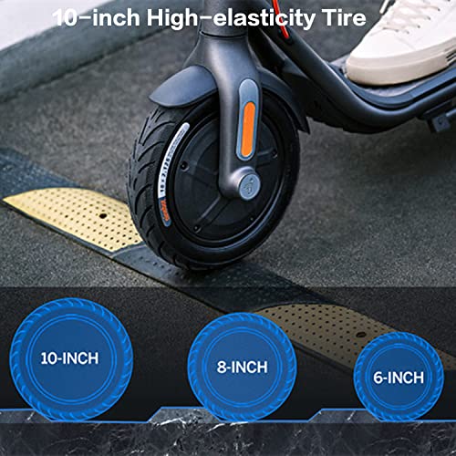 Segway Ninebot Kick Scooter F25/F40, Powerful Motor, Long Range & 15.5-20 MPH, Dual Brakes, Cruise Control, Electric Scooter for Adults
