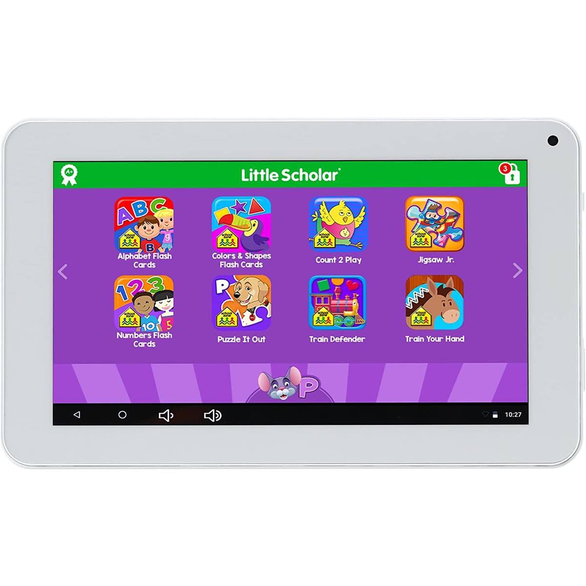 School Zone Little Scholar Tablet - Wi-Fi - 7x22