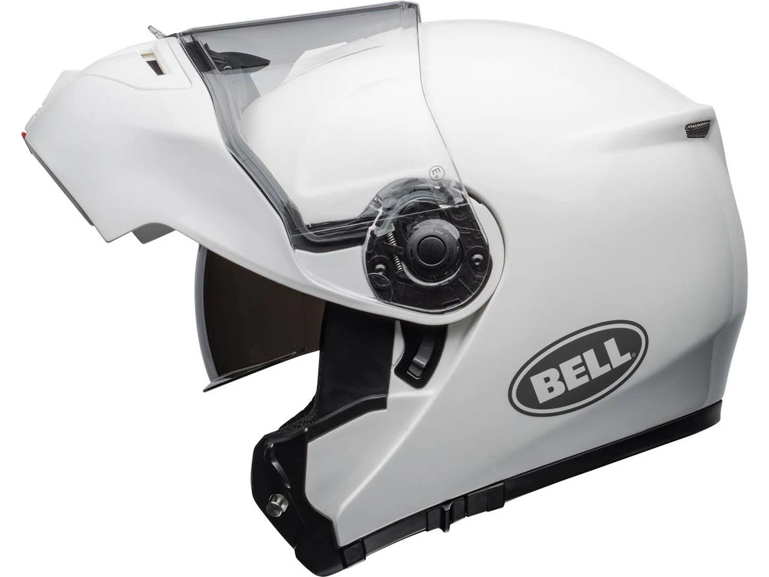 Bell Helmet SRT Modular Solid White Size S