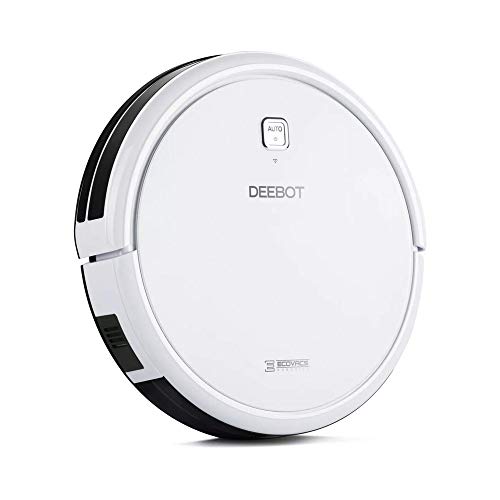 ECOVACS Winbot W1 Pro Window Cleaning Robot, Intelligent Cleaning with Dual Cross Water Spray Technology, Win SLAM 3.0 Path Planning