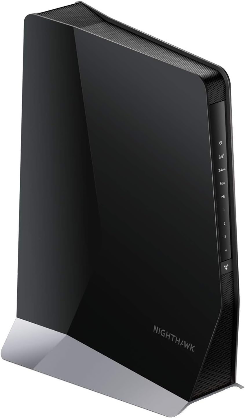 NETGEAR WiFi 6 Mesh Range Extender (EAX15) - Add up to 1