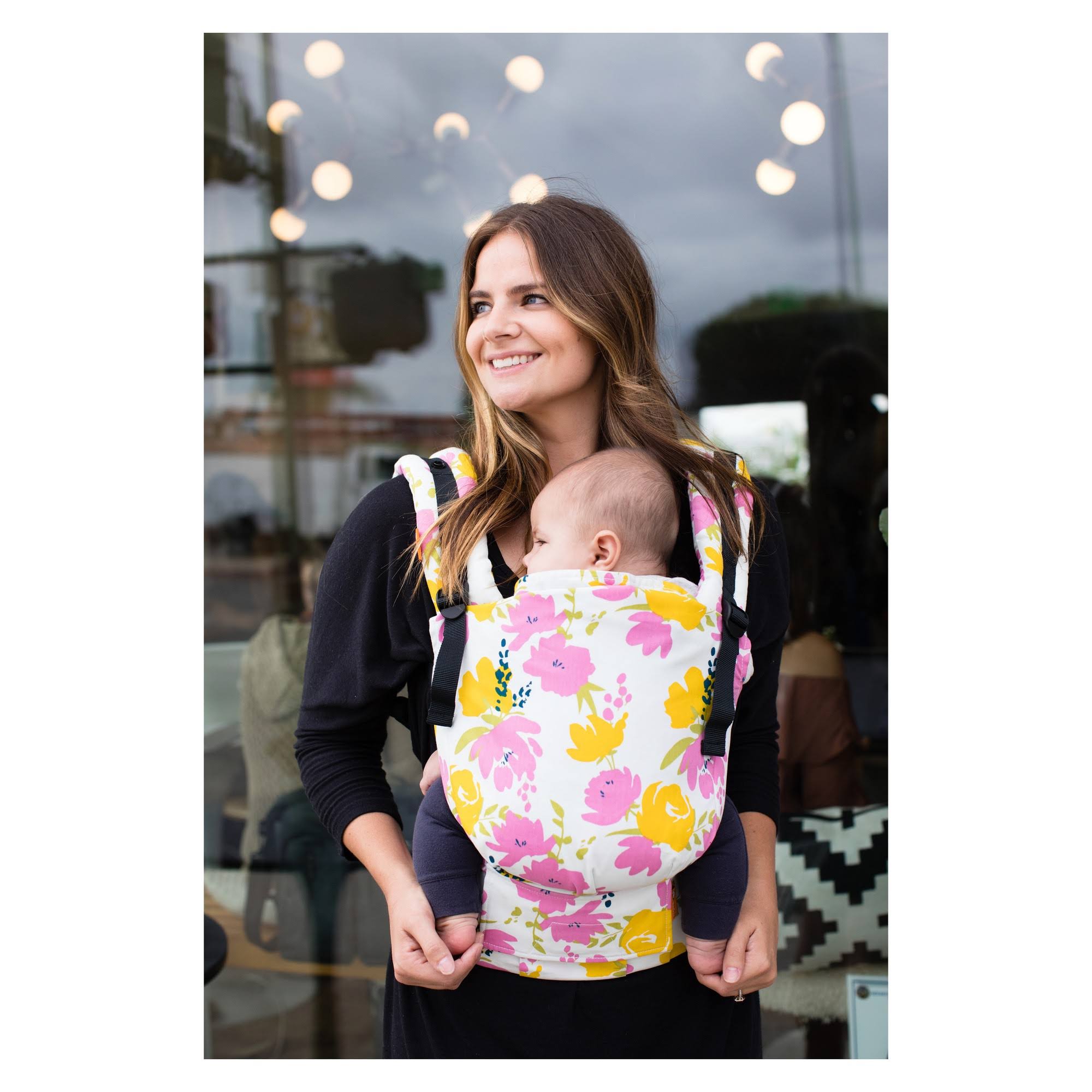 Baby Tula Free to Grow Baby Carrier - Hamptons
